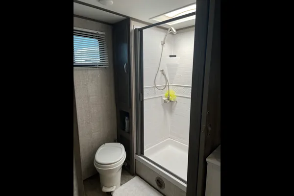 Dave's Gulf Stream Envision Travel Trailer