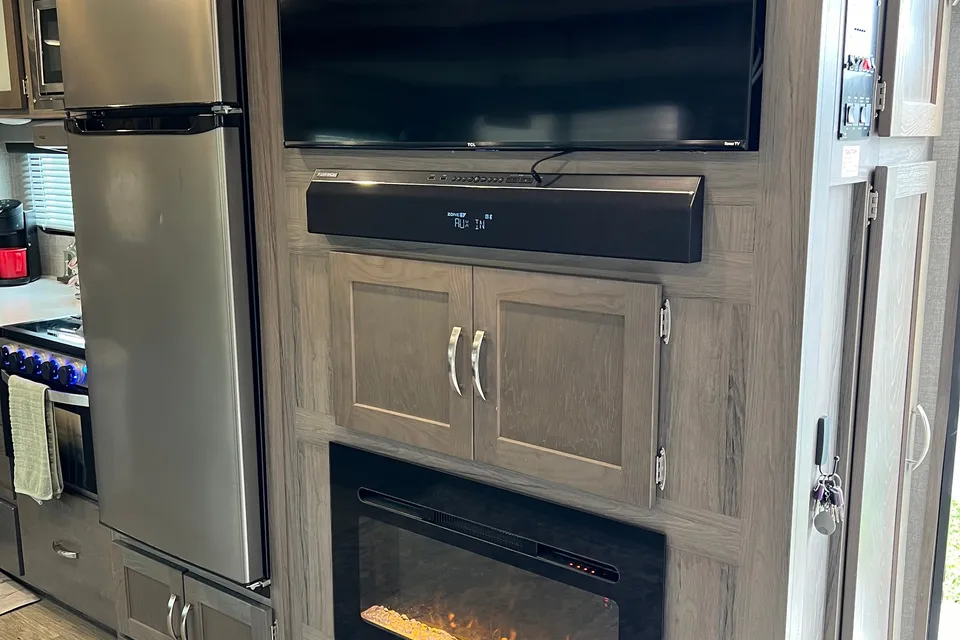 Dave's Gulf Stream Envision Travel Trailer