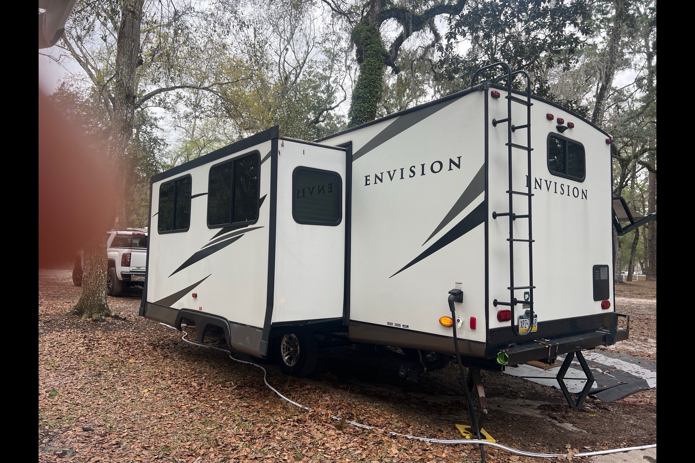 Dave's Gulf Stream Envision Travel Trailer