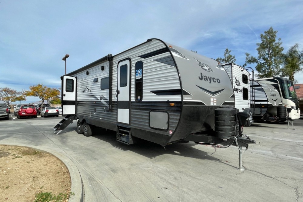 BRAND NEW 2024 Jayco Jay Flight Travel Trailer