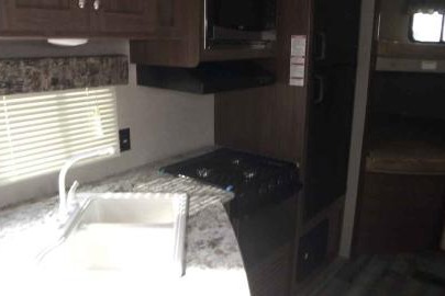 Strykers Keystone Hideout Travel Trailer