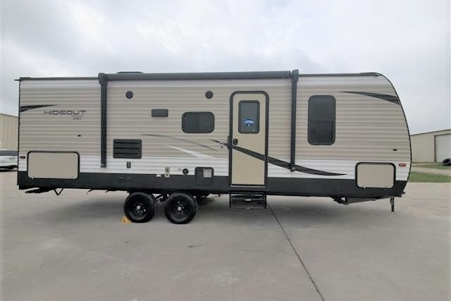 Strykers Keystone Hideout Travel Trailer