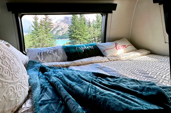 Rocky’s RV + 🛜 Starlink (optional). OFFGRID Travel Trailer