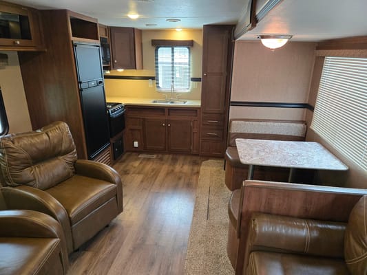 Dutchmen Aspen Trail Travel Trailer