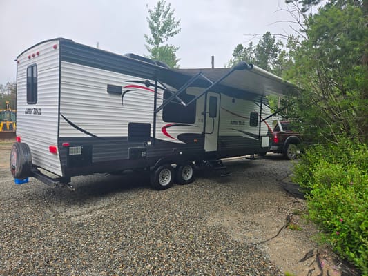 Dutchmen Aspen Trail Travel Trailer