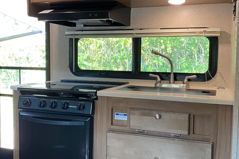 Rockwood Mini Lite Travel Trailer
