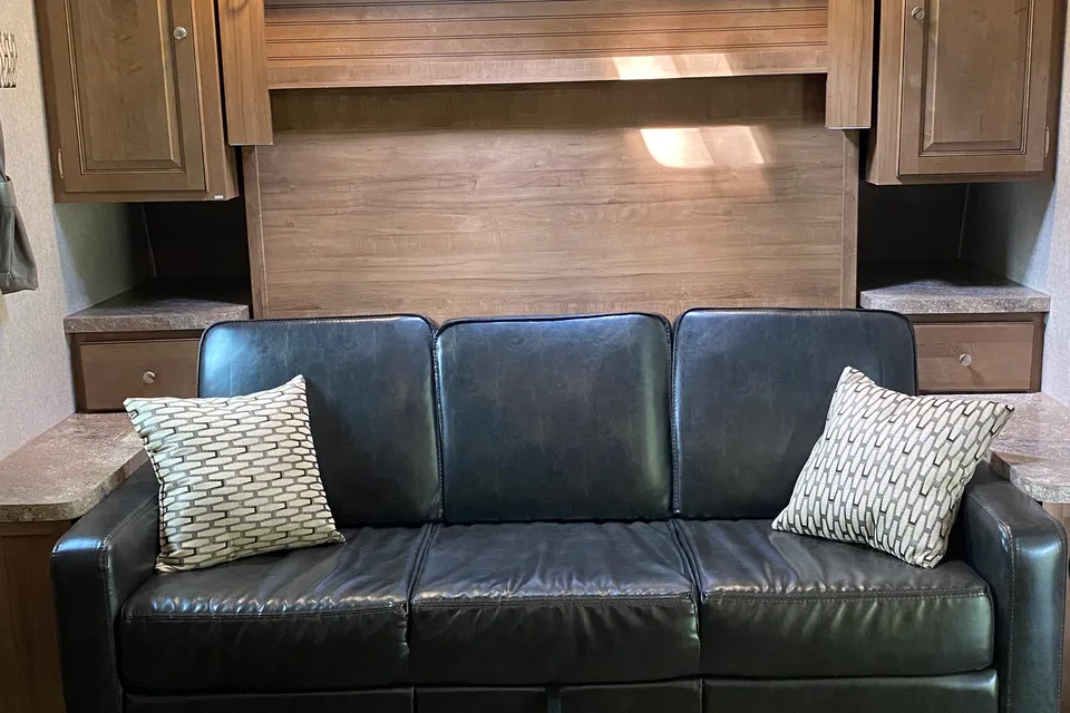 Rockwood Mini Lite Travel Trailer