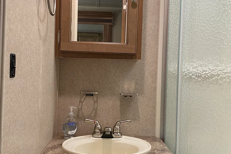 Rockwood Mini Lite Travel Trailer