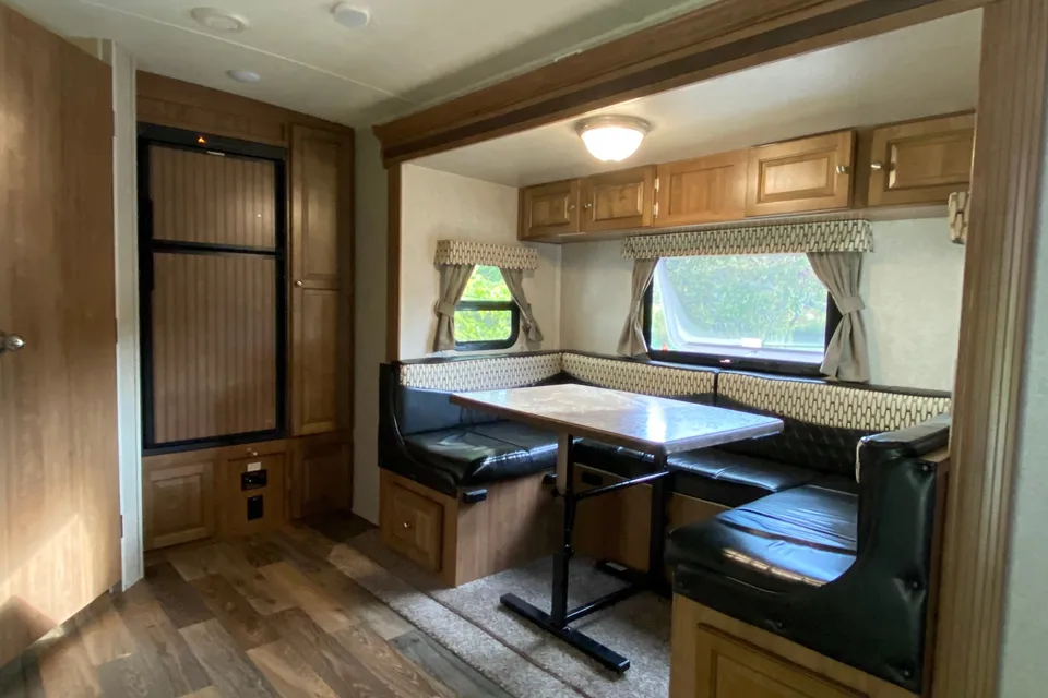 Rockwood Mini Lite Travel Trailer