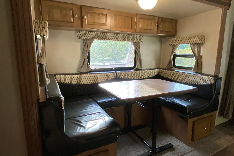 Rockwood Mini Lite Travel Trailer