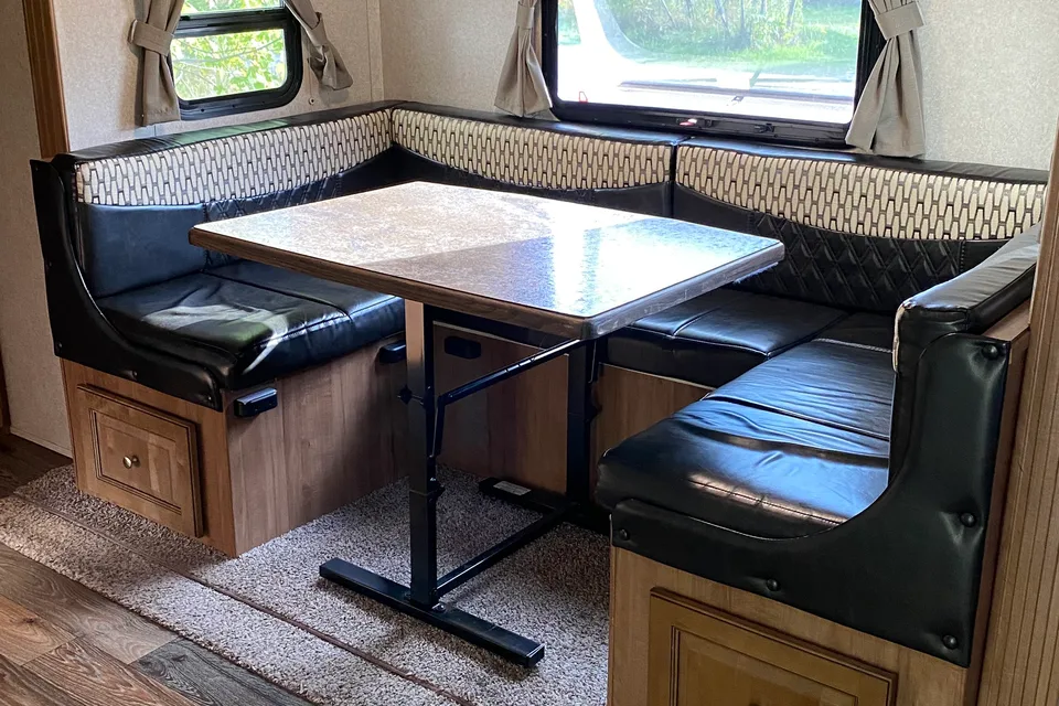 Rockwood Mini Lite Travel Trailer