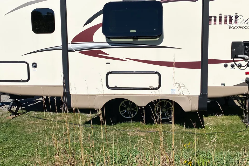 Rockwood Mini Lite Travel Trailer