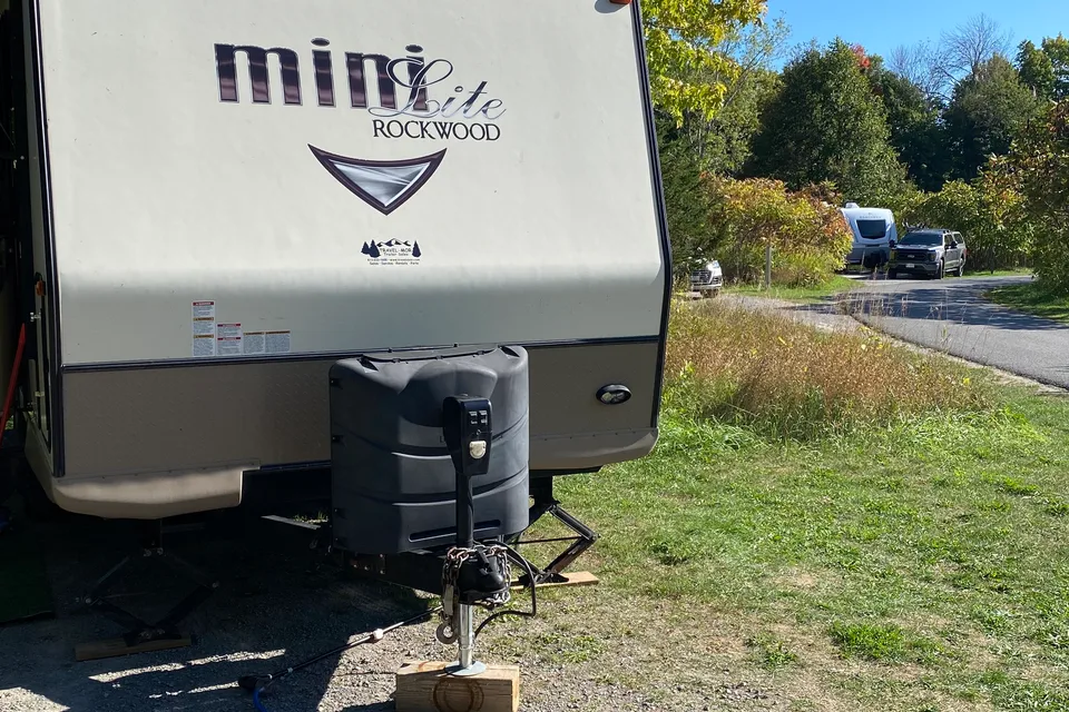Rockwood Mini Lite Travel Trailer