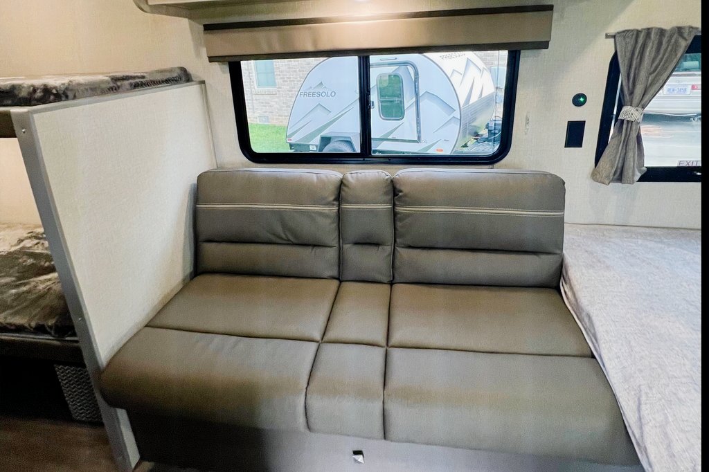 2023 Forest River 16BHX Travel Trailer