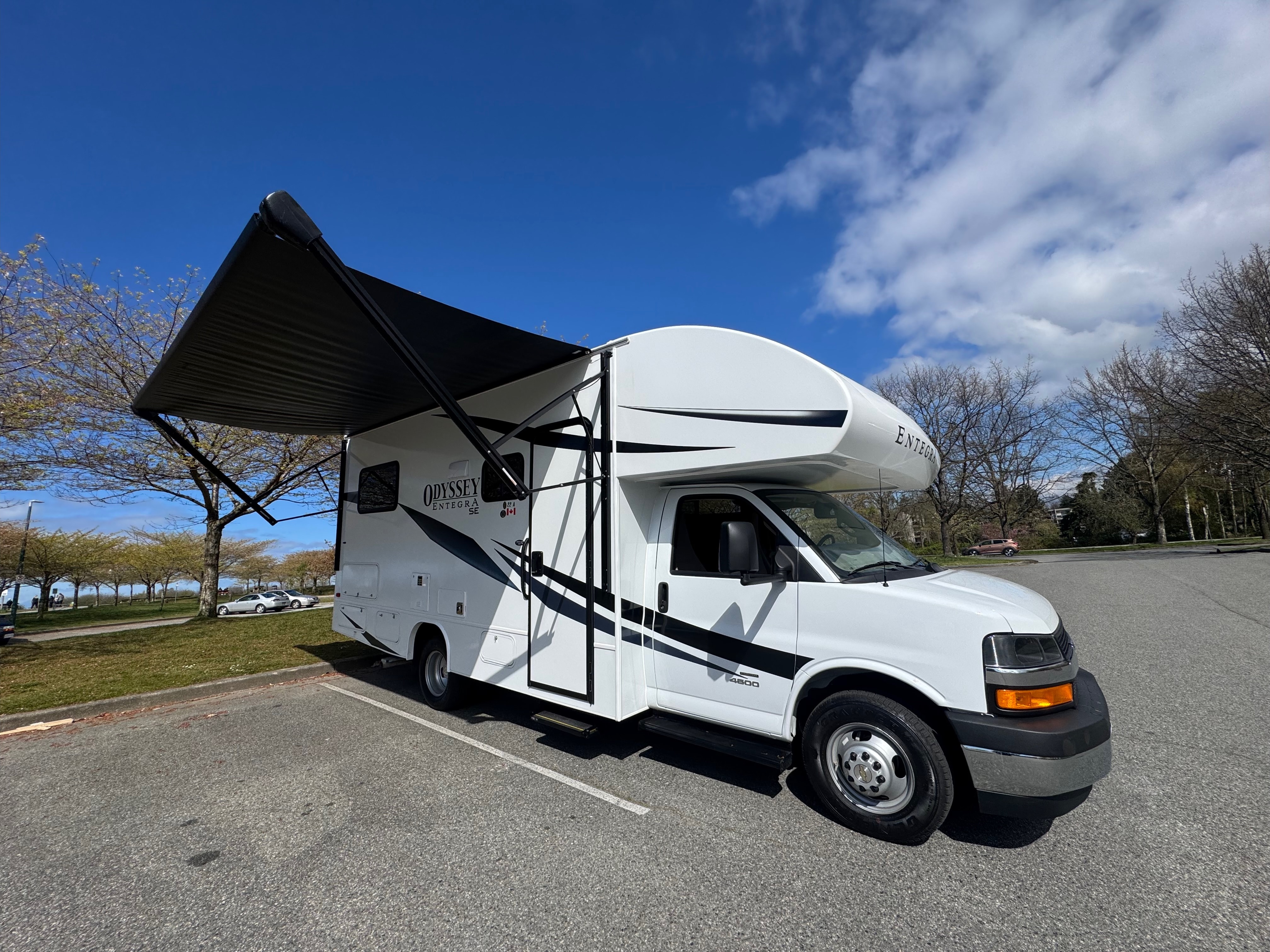 2025 ODYSSEY Chevrolet Class C 22A