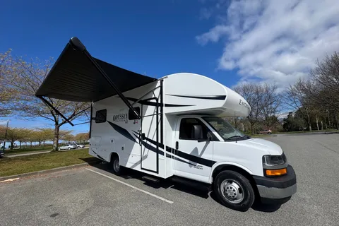 2025 ODYSSEY Chevrolet Class C 22A