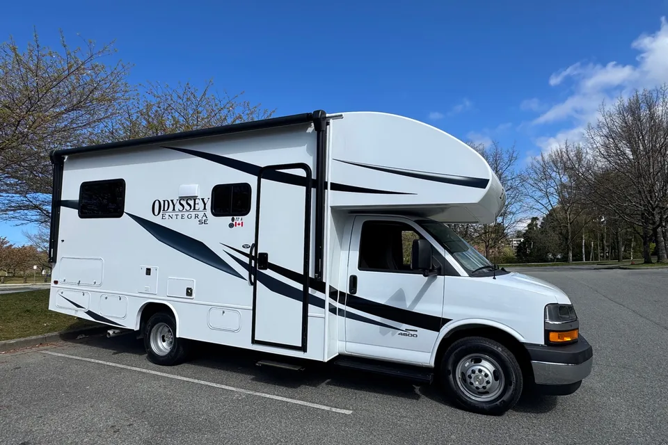 2025 ODYSSEY Chevrolet Class C 22A