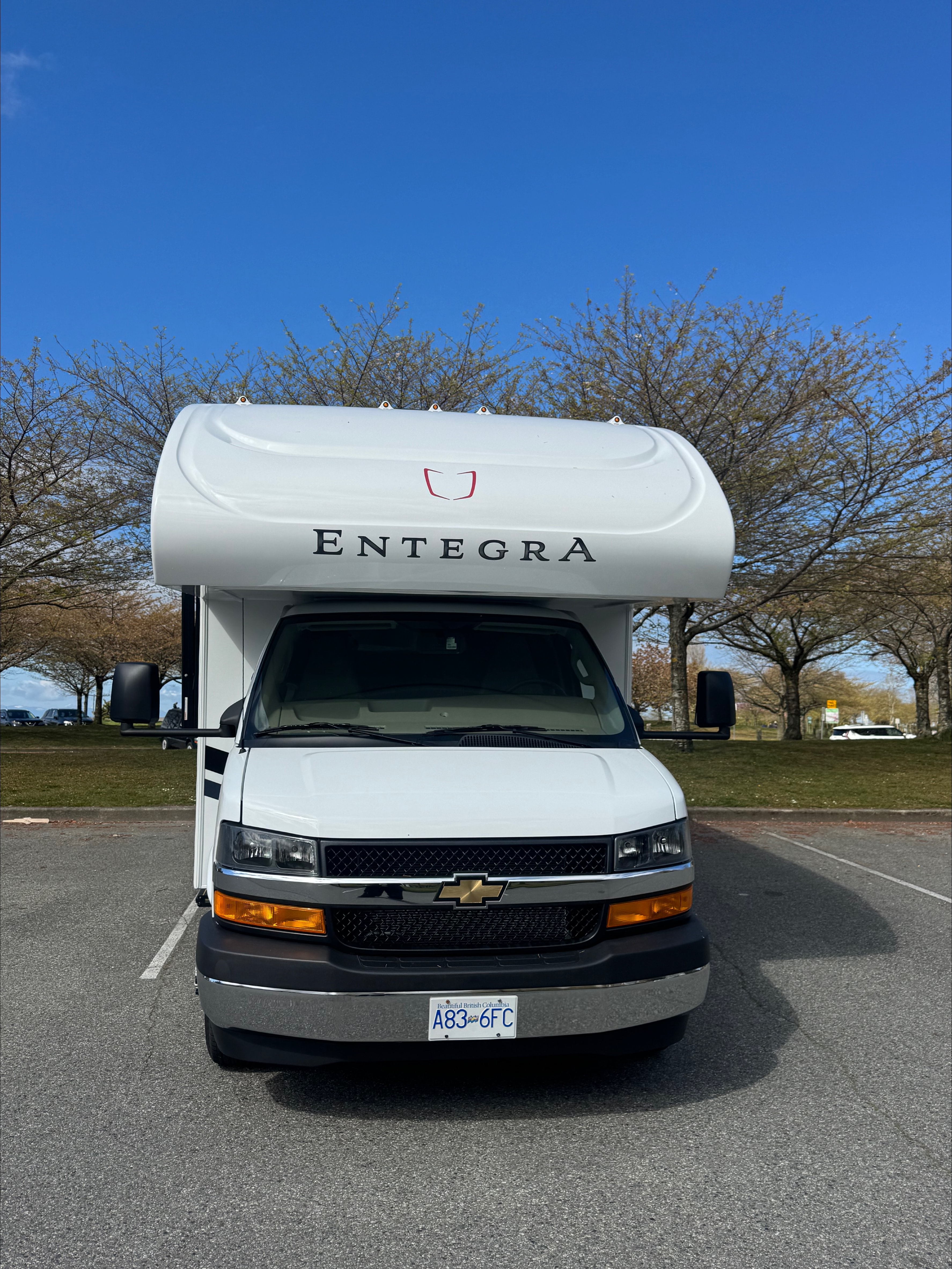 2025 ODYSSEY Chevrolet Class C 22A