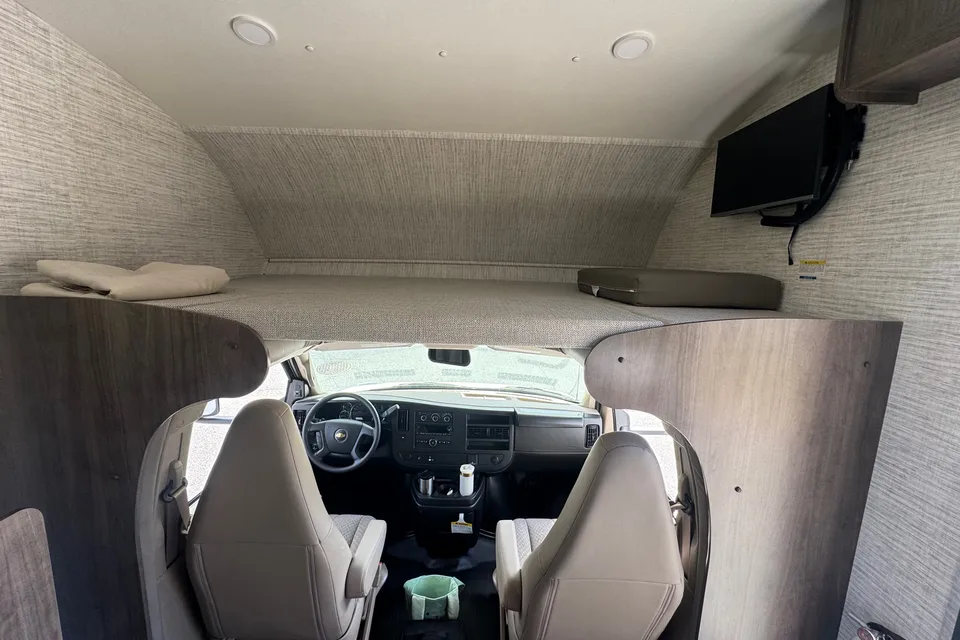 2025 ODYSSEY Chevrolet Class C 22A