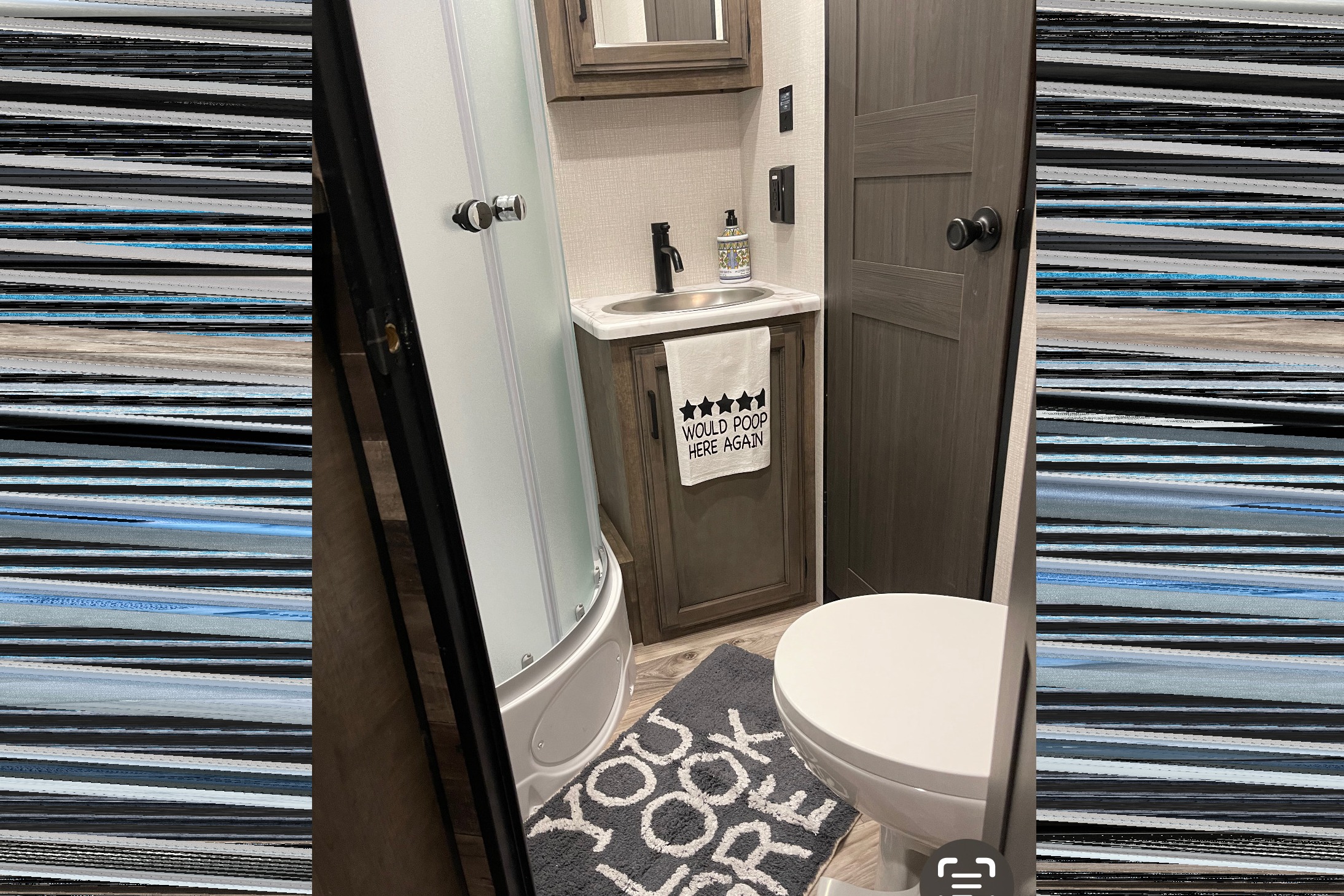 SPORTTREK w/ Private Queen Master, Residential Kitchen & Solar
