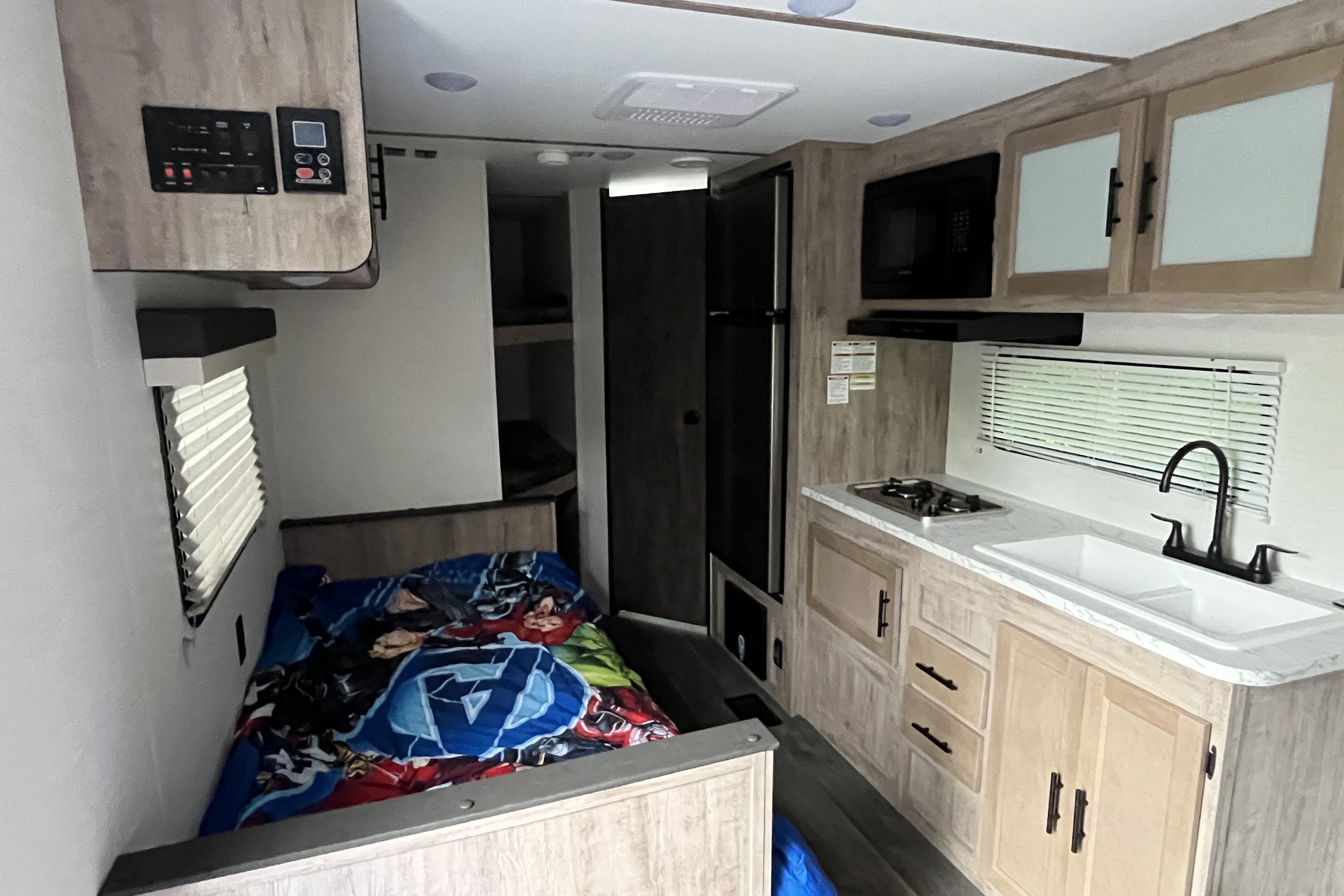 Ben's Grand River 26BH Travel Trailer