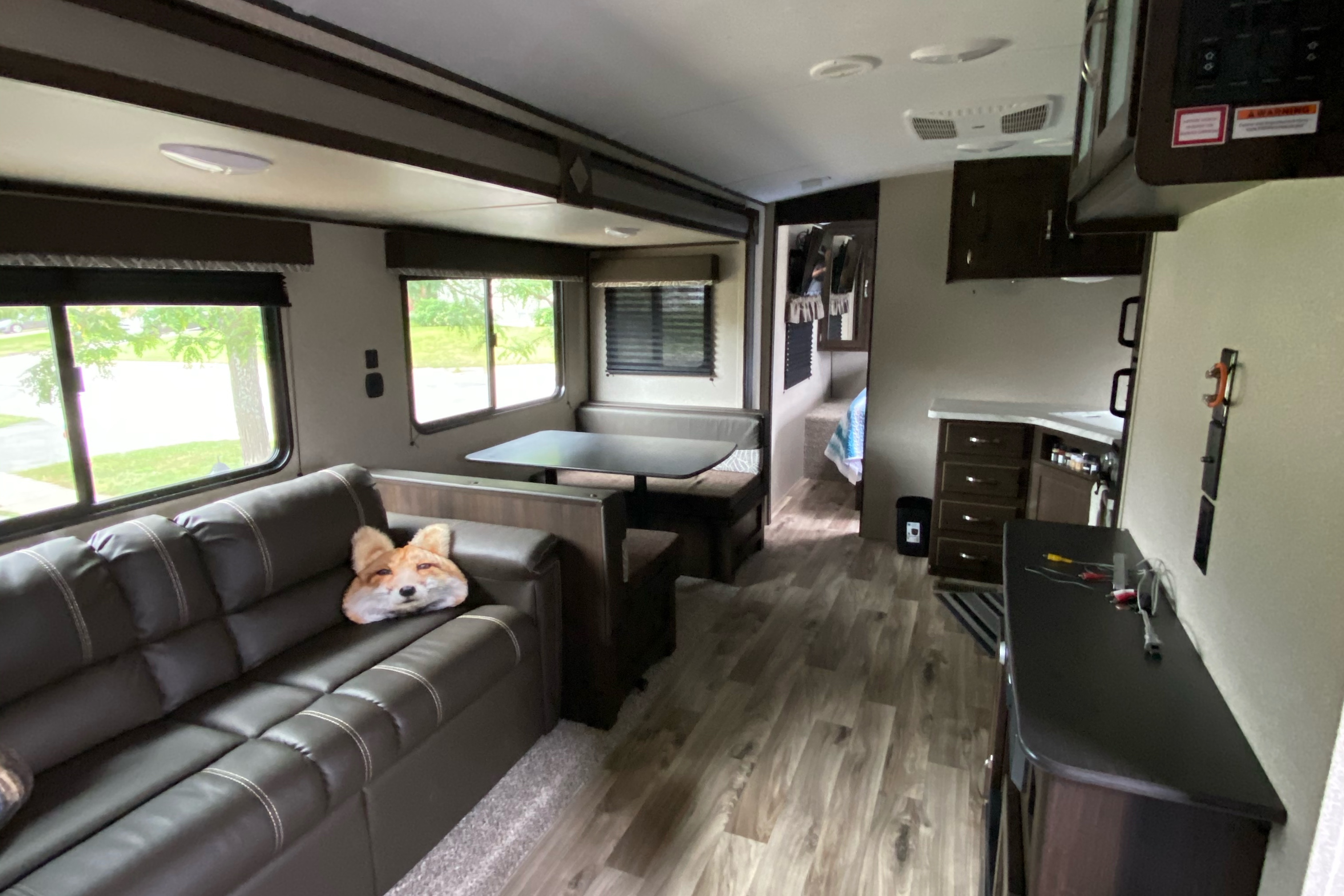 Keystone Springdale 280BH Travel Trailer