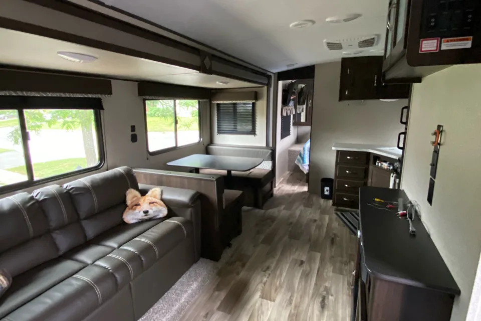 Keystone Springdale 280BH Travel Trailer