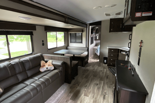 Keystone Springdale 280BH Travel Trailer