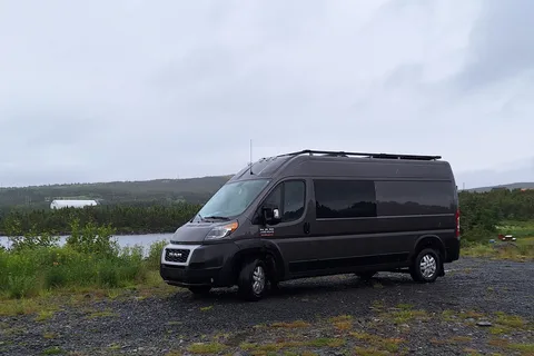 Ram Promaster 2500 Classe B