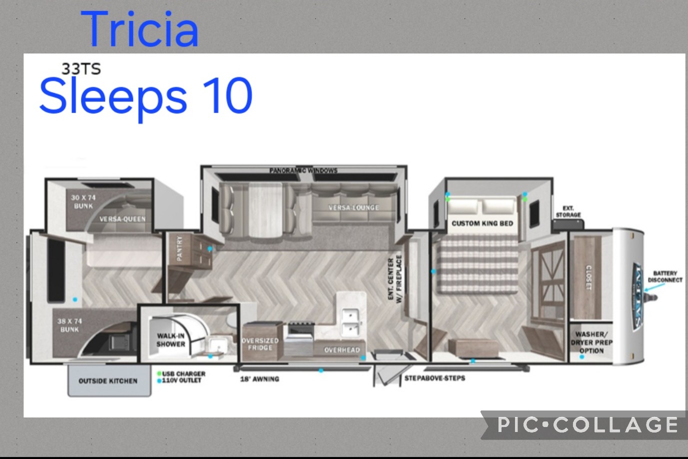 Tricia