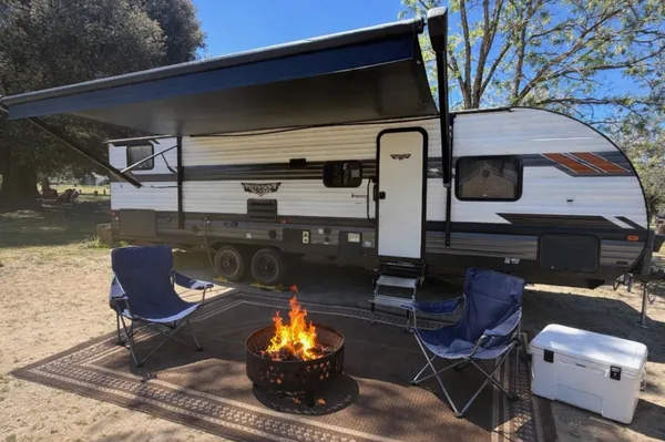 4-Bunk Hideaway + Queen suite • Two Bedrooms. Sleeps 10