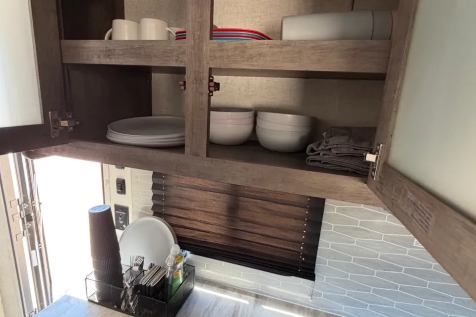 4-Bunk Hideaway + Queen suite • Two Bedrooms. Sleeps 10