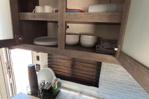 4-Bunk Hideaway + Queen suite • Two Bedrooms. Sleeps 10