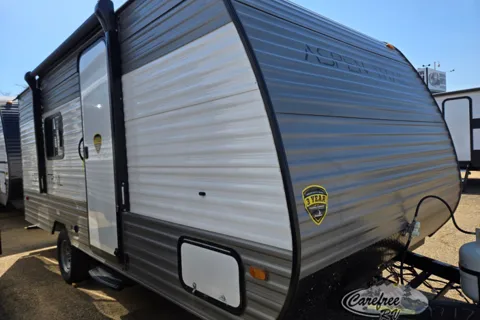 Carefree's Dutchmen Aspen Trail Mini 17RB Travel Trailer