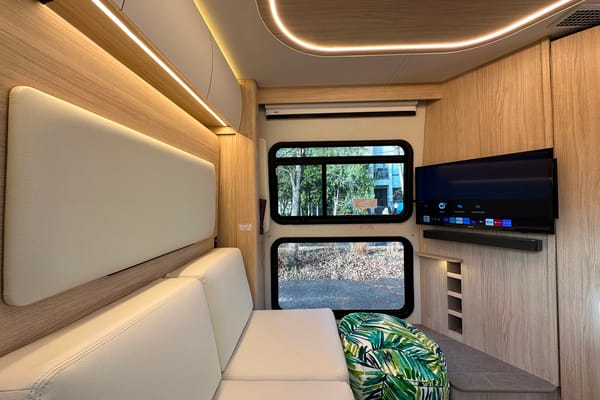 SLEEP 4 -Brand new Leisure Travel Unity Class B+ 2023