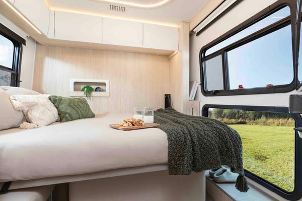 SLEEP 4 -Brand new Leisure Travel Unity Class B+ 2023