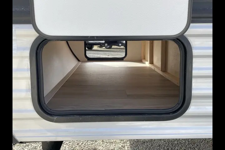 Family and Friends Travel Trailer