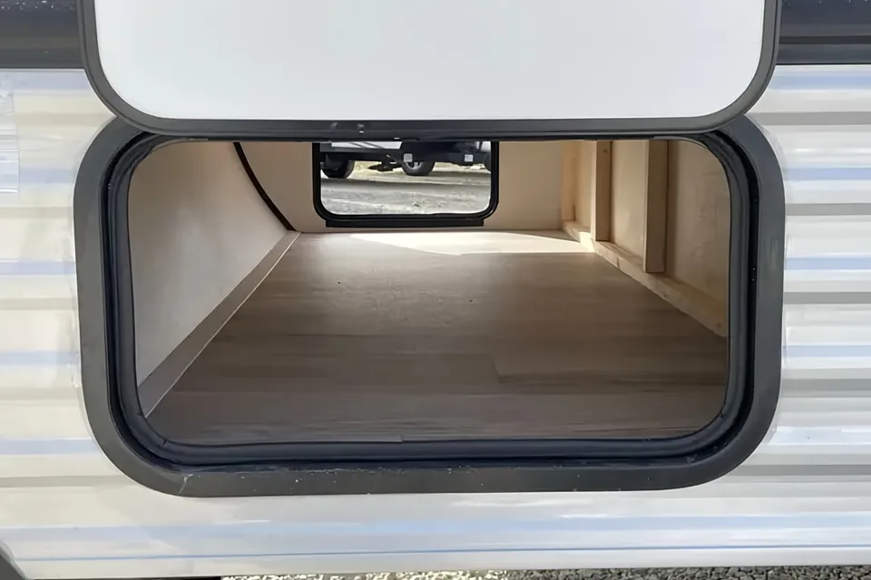 Family and Friends Travel Trailer