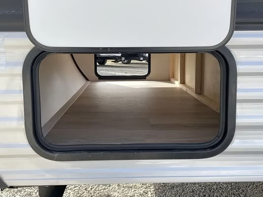 Family and Friends Travel Trailer