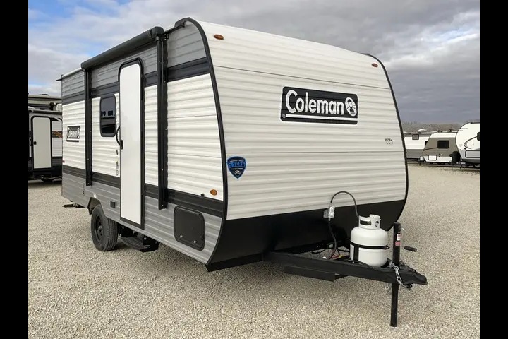 Family and Friends Travel Trailer