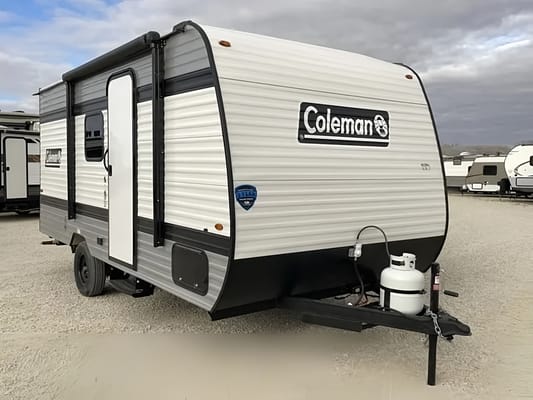 Family and Friends Travel Trailer