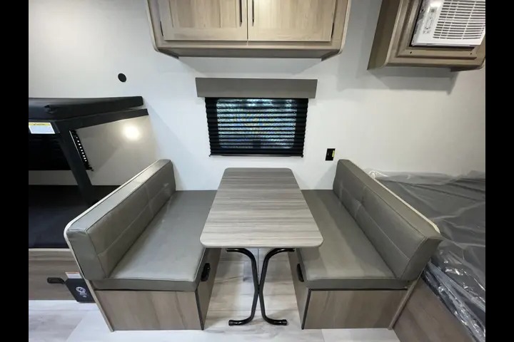 Family and Friends Travel Trailer