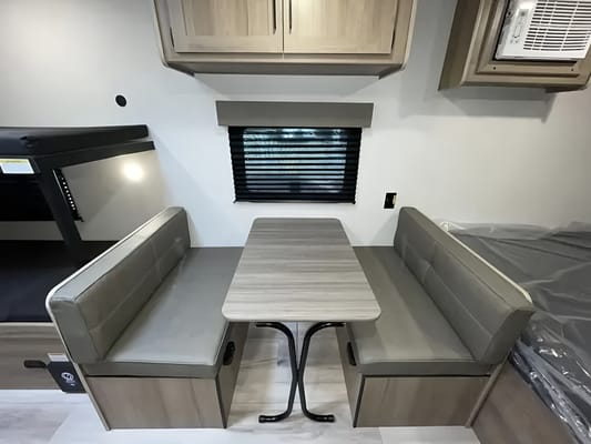 Family and Friends Travel Trailer