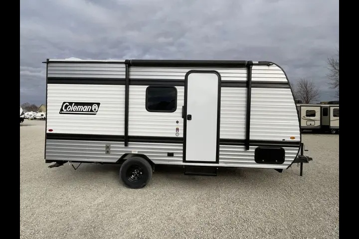 Family and Friends Travel Trailer