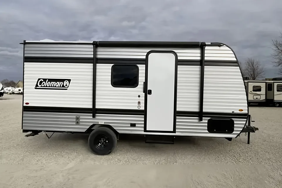 Family and Friends Travel Trailer