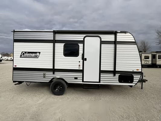 Family and Friends Travel Trailer
