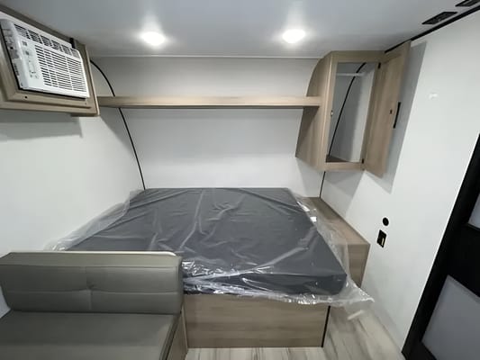 Family and Friends Travel Trailer