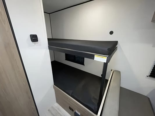 Family and Friends Travel Trailer