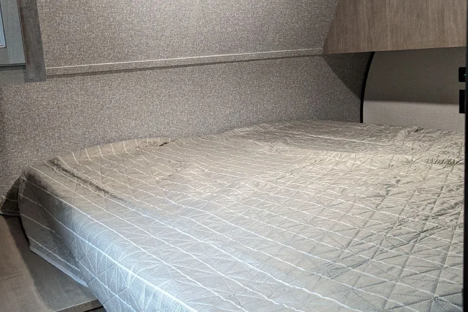 Mike's Starcraft Bh26 Travel Trailer
