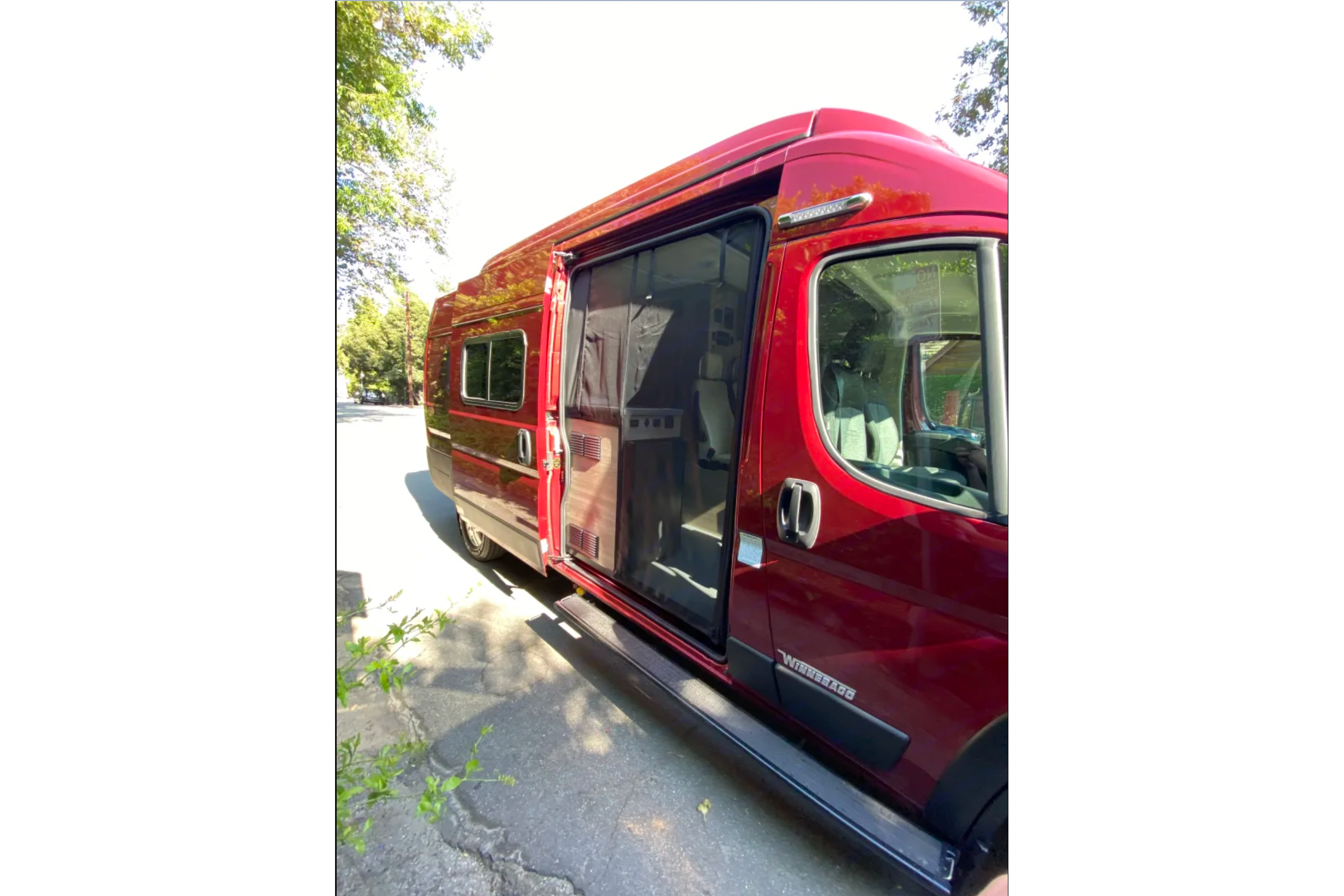 Winnebago Solis Class C